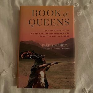 book of queens book